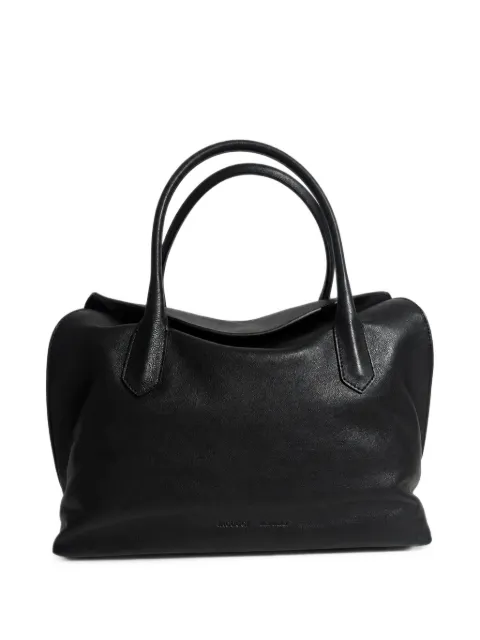 IACUCCI leather tote bag