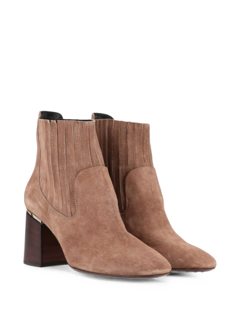 Tod's pointed-toe ankle boots Bruin