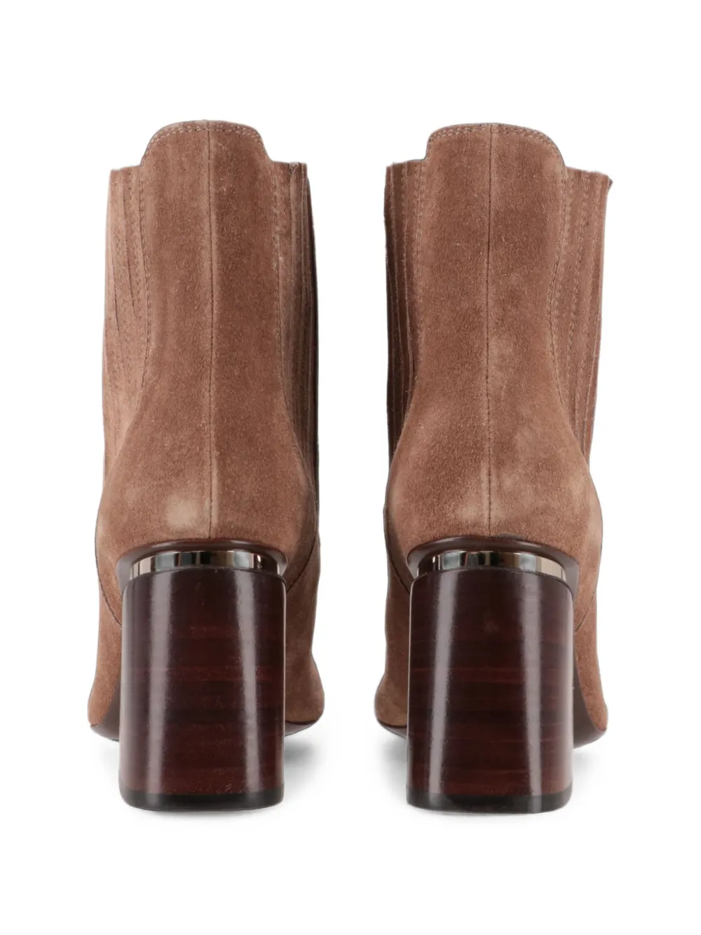 Tod's pointed-toe ankle boots Bruin