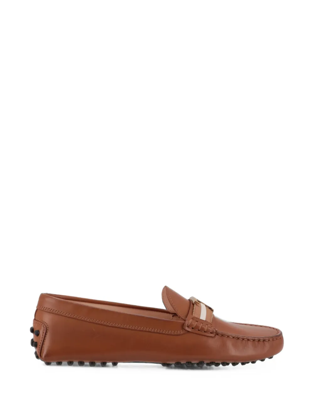 Tod's T Timeless Gommino loafers Bruin