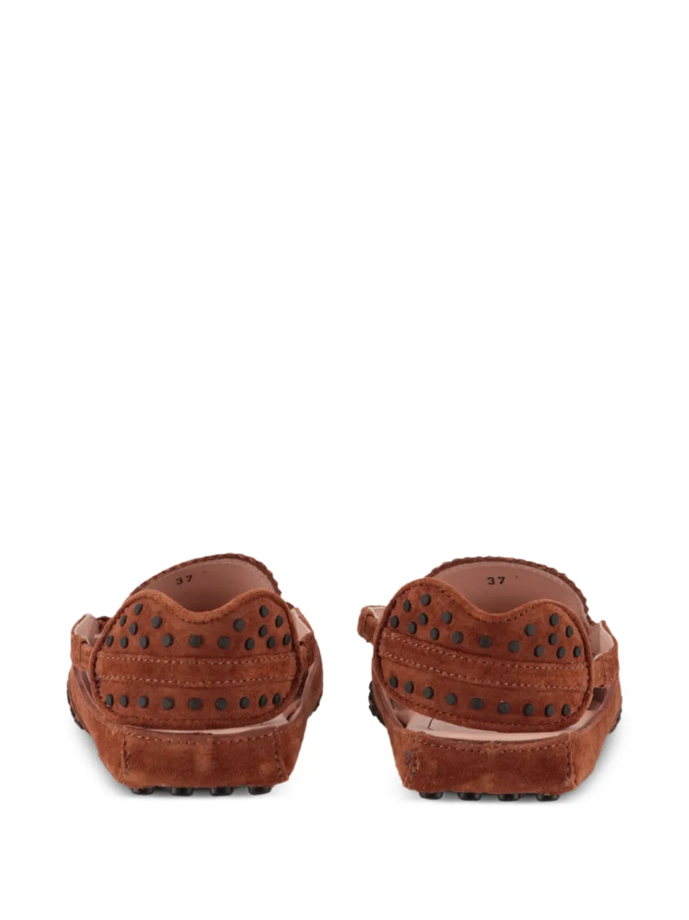 Tod's Gommino slingback loafers Bruin