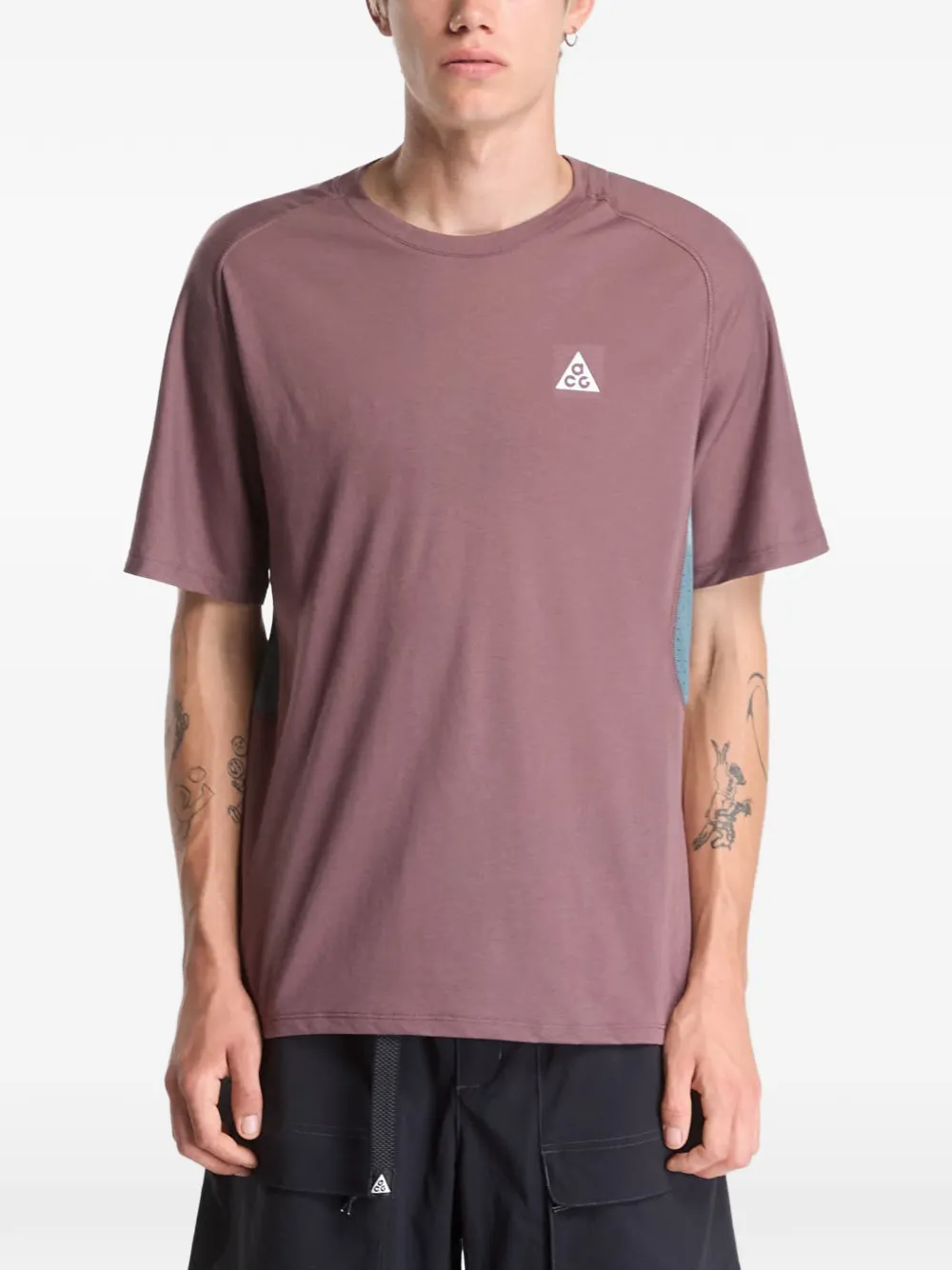Nike Solar Chase T-shirt Bruin