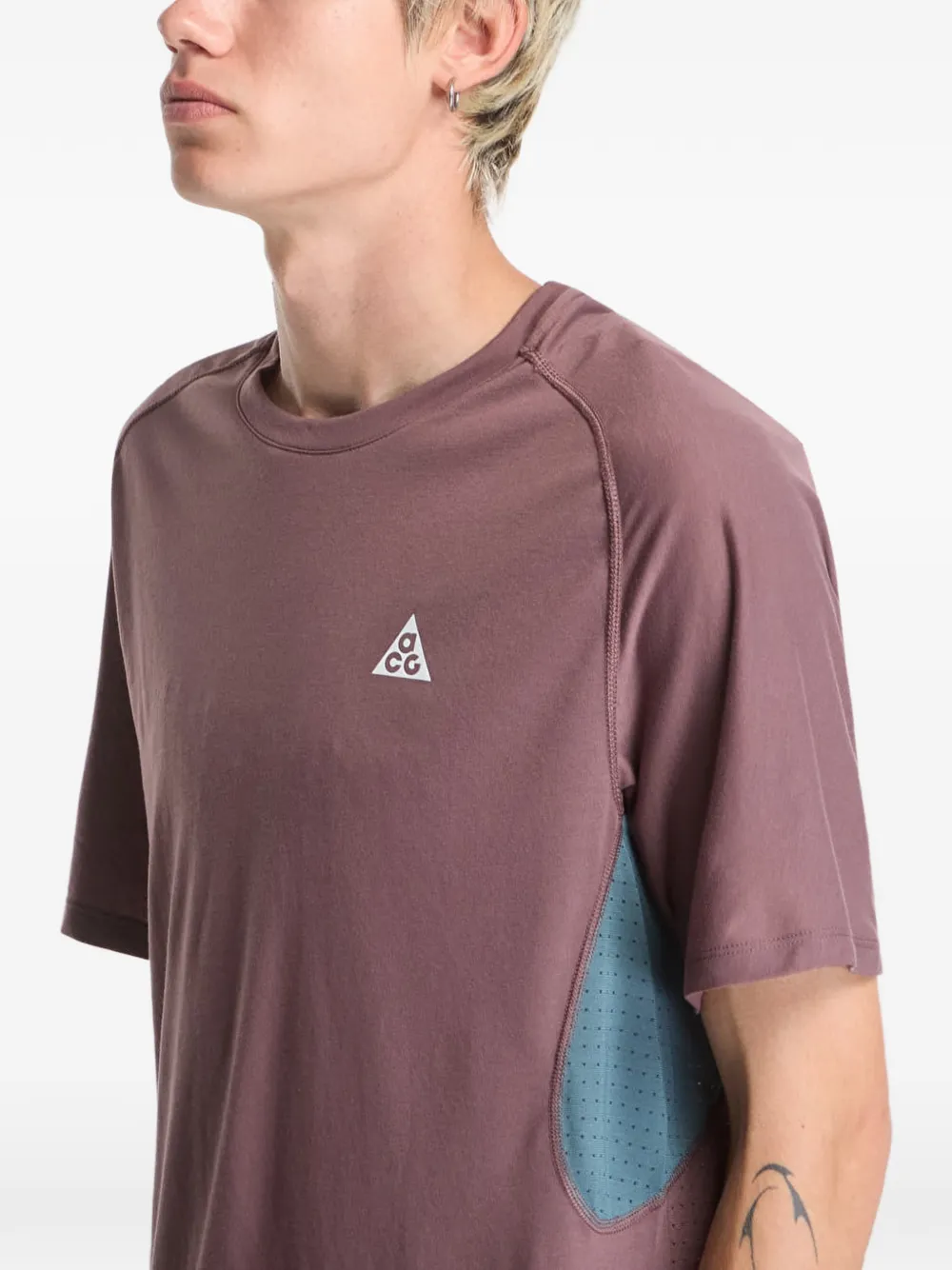 Nike Solar Chase T-shirt Bruin