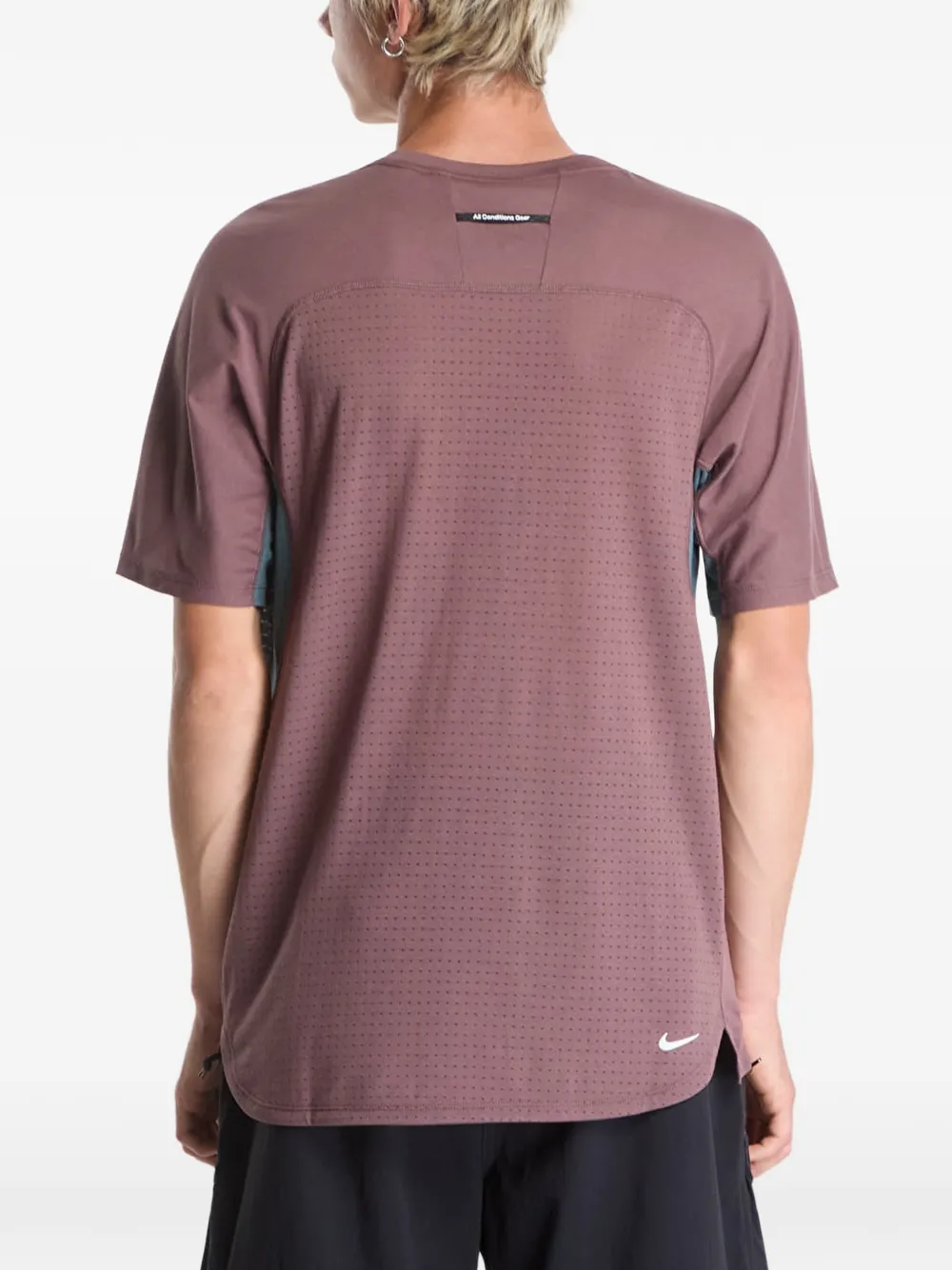 Nike Solar Chase T-shirt Bruin