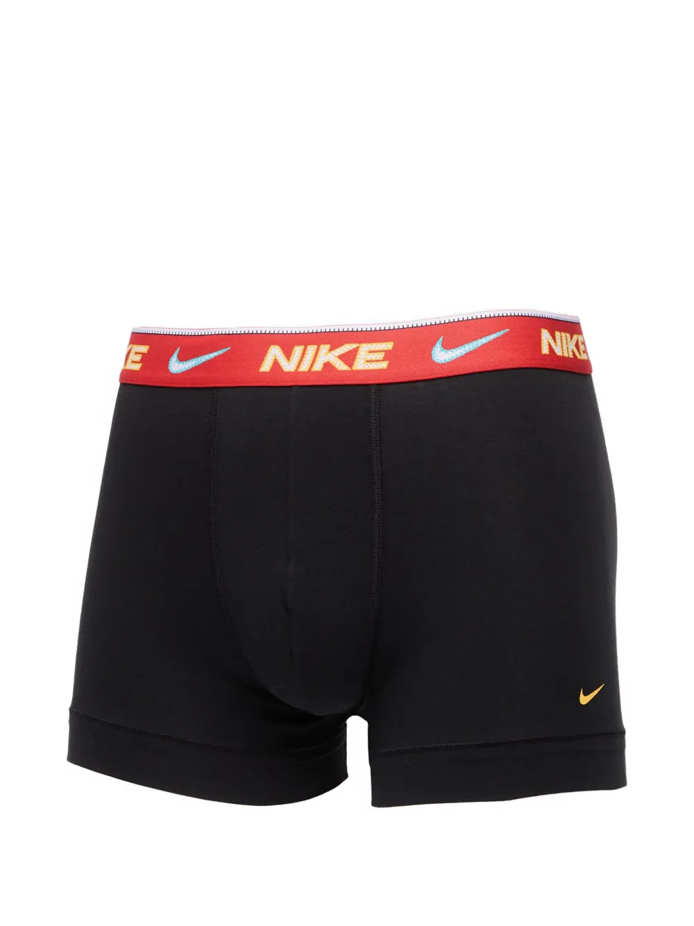 Nike Essential cotton trunks Zwart
