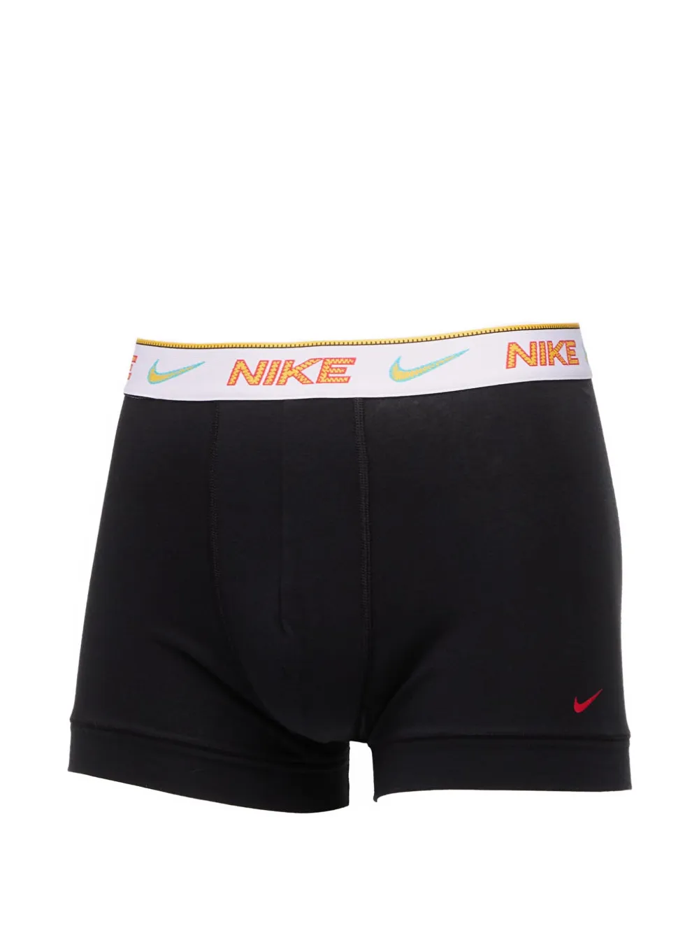 Nike Essential cotton trunks Zwart