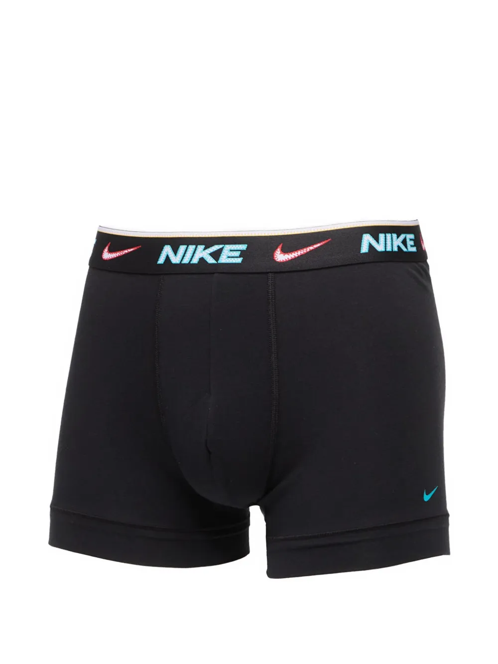 Nike Essential cotton trunks Zwart