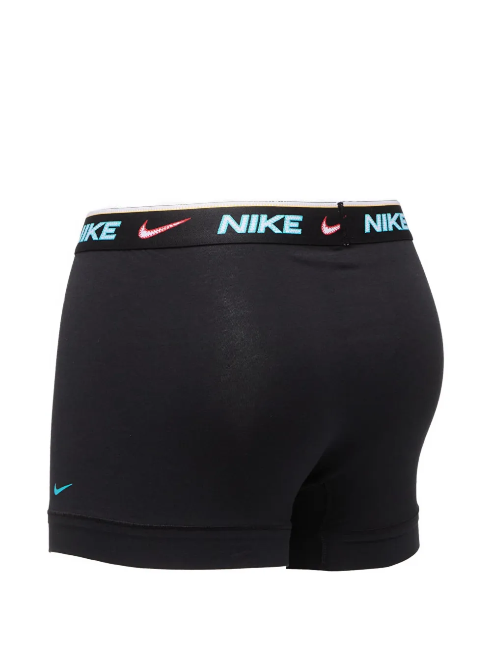 Nike Essential cotton trunks Zwart