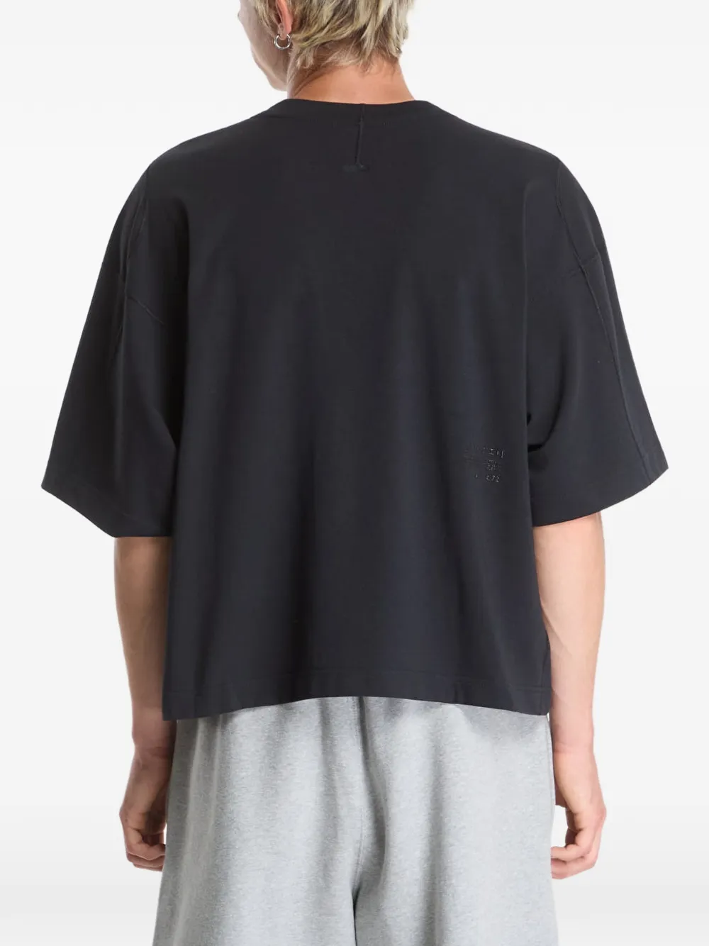 Nike Dri-FIT T-shirt Zwart