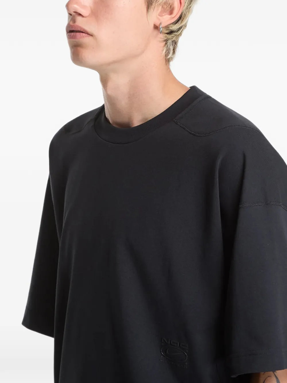 Nike Dri-FIT T-shirt Zwart