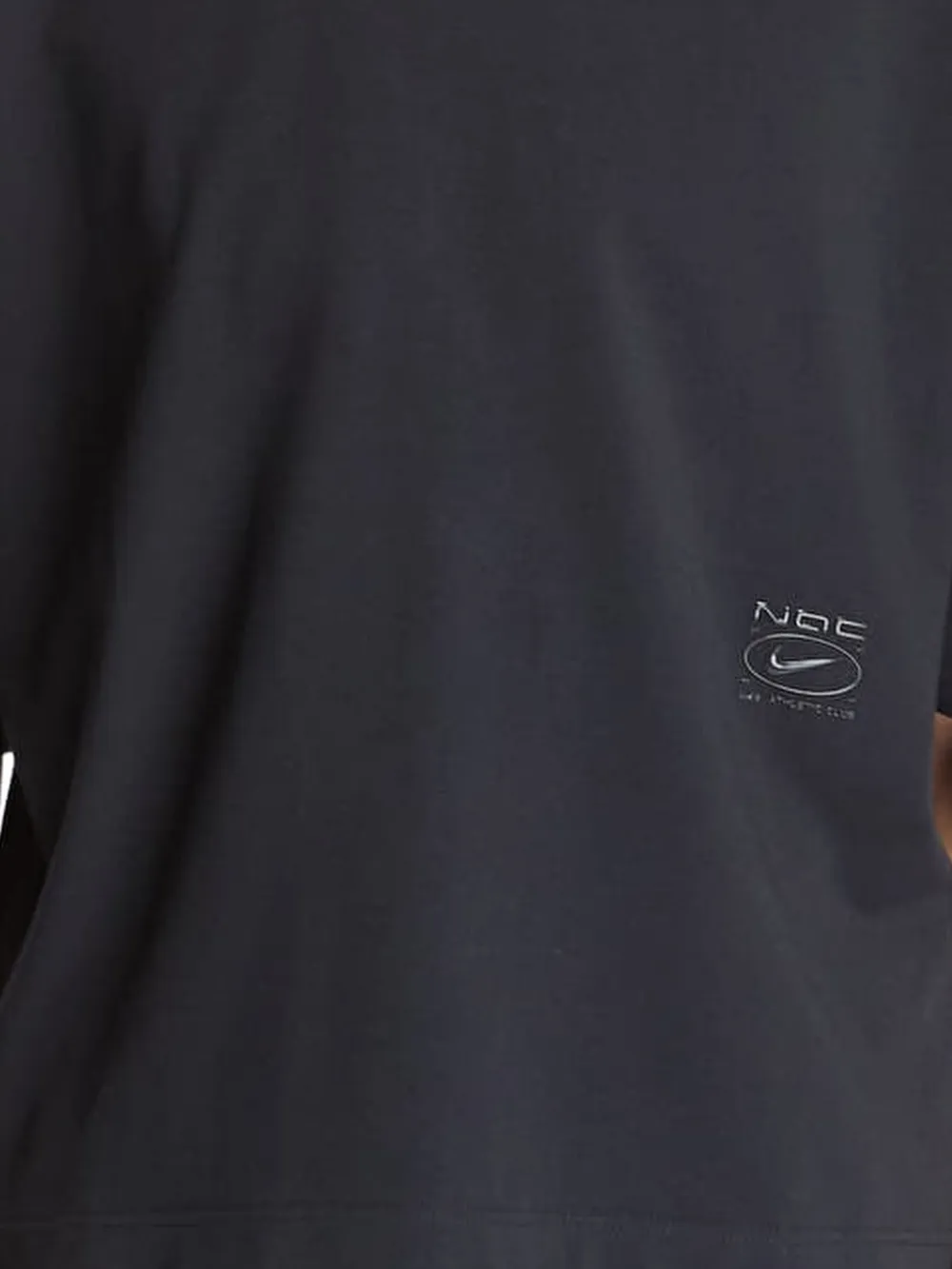 Nike Dri-FIT T-shirt Zwart