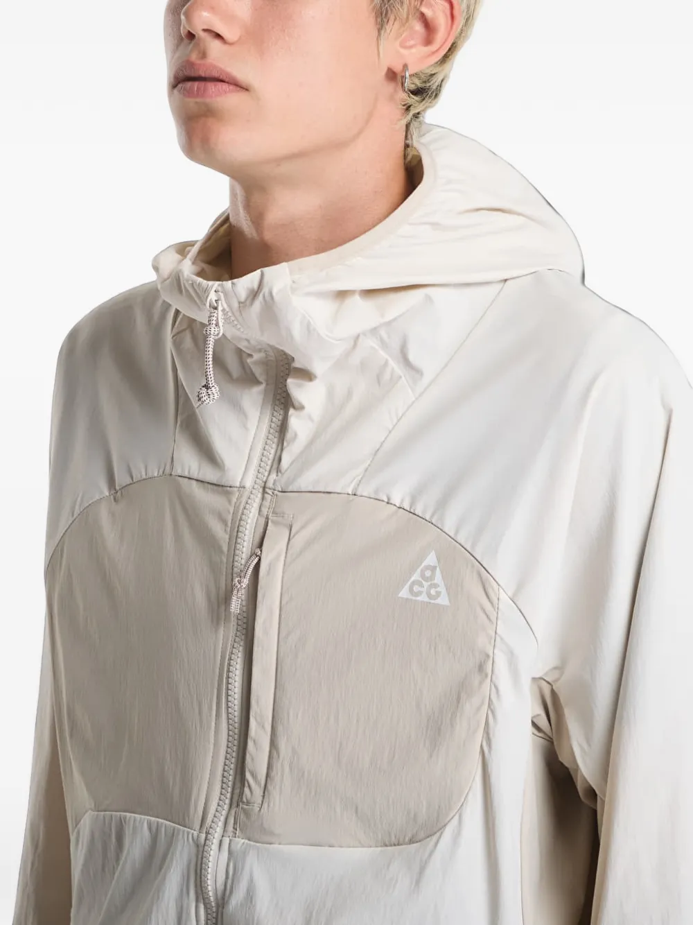 Nike ACG Five Towers jacket Beige