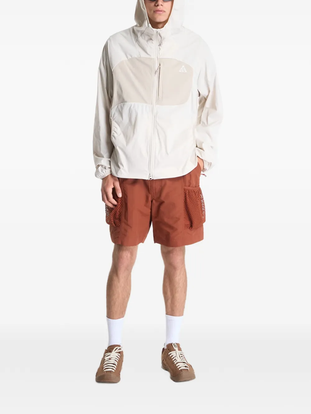 Nike ACG Five Towers jacket Beige