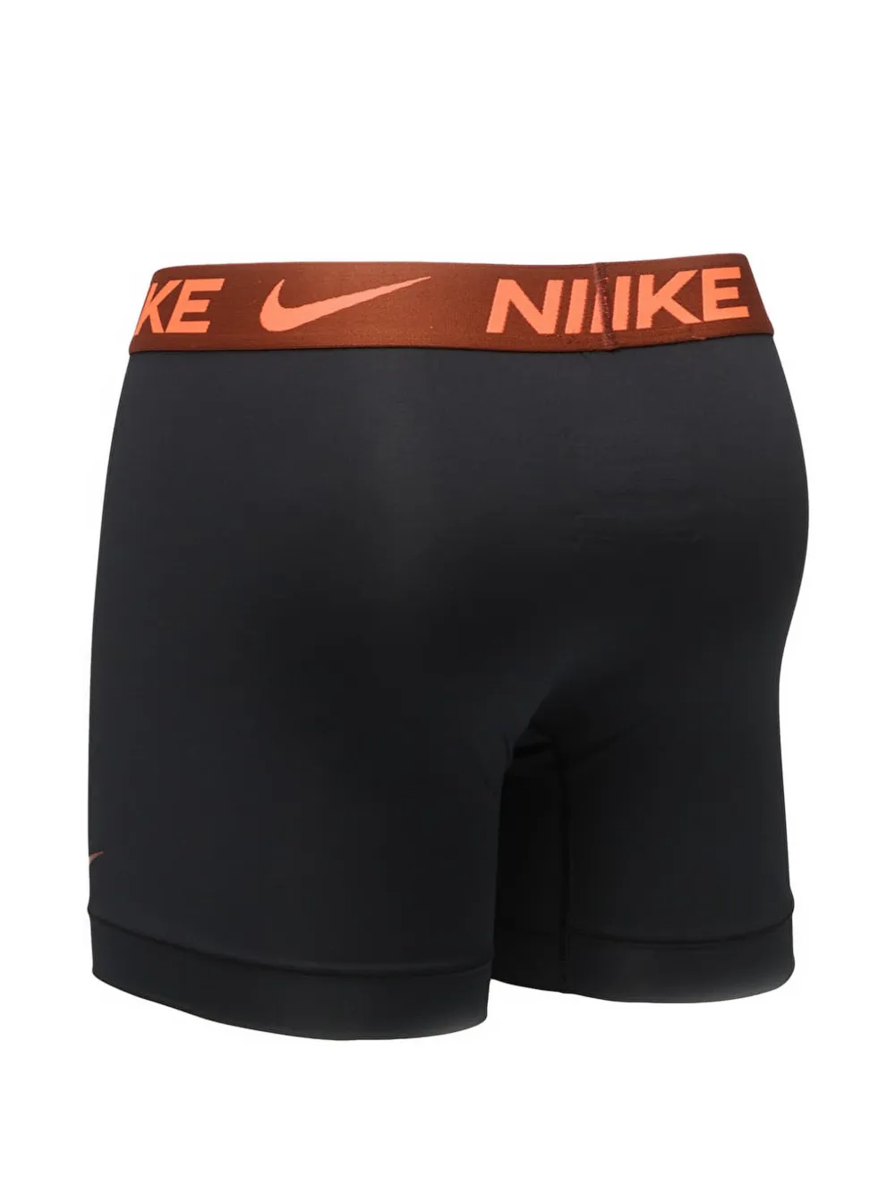 Nike logo-waistband boxer briefs set of 3 Zwart