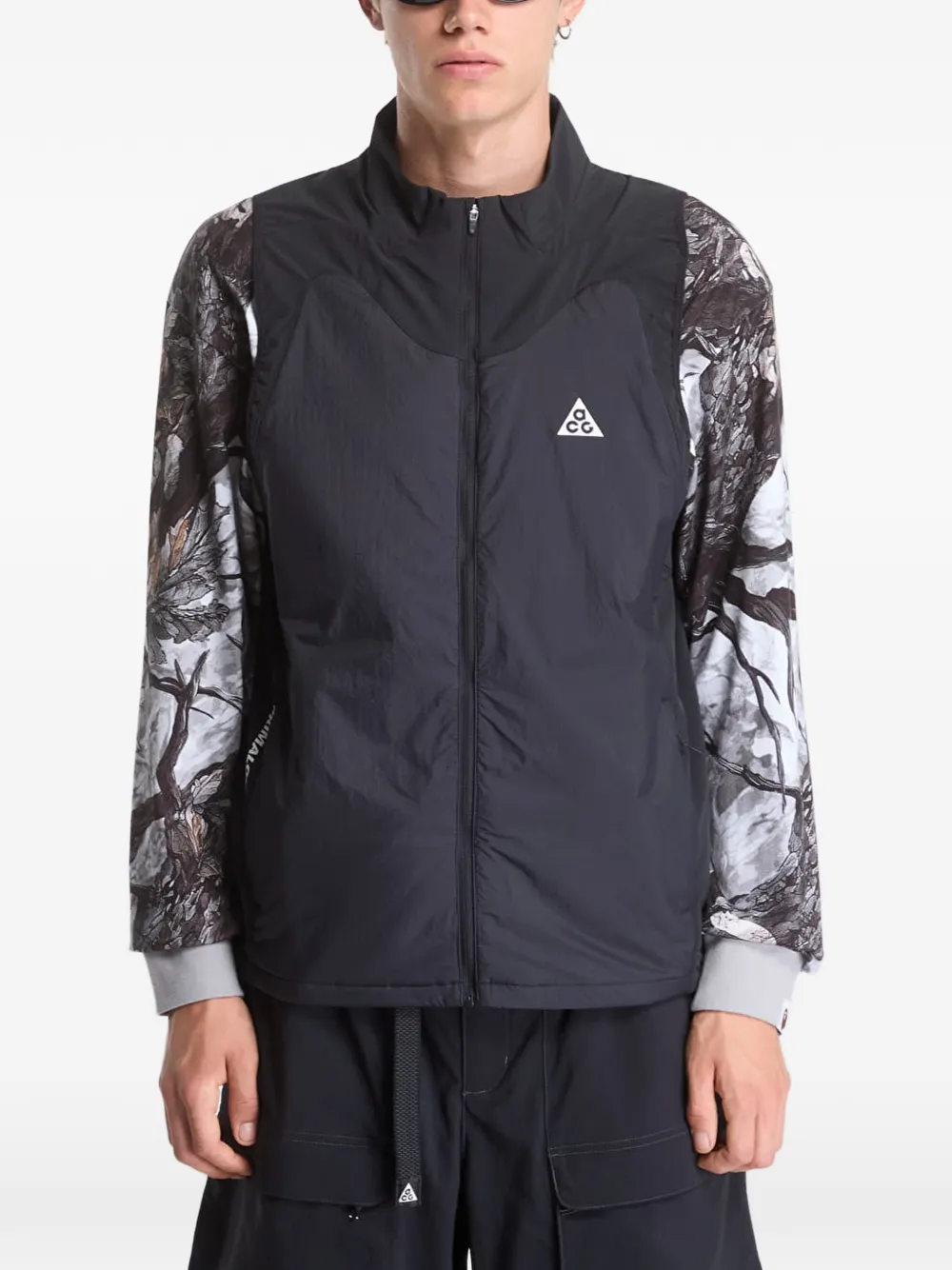 Nike Rope de Dope ACG vest Zwart