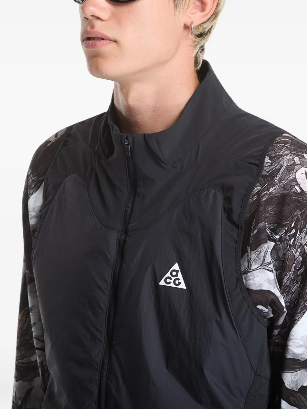 Nike Rope de Dope ACG vest Zwart