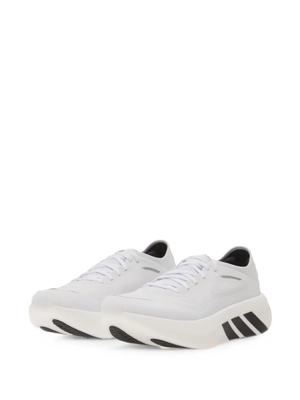 adidas Hyperboost Run sneakers Wit