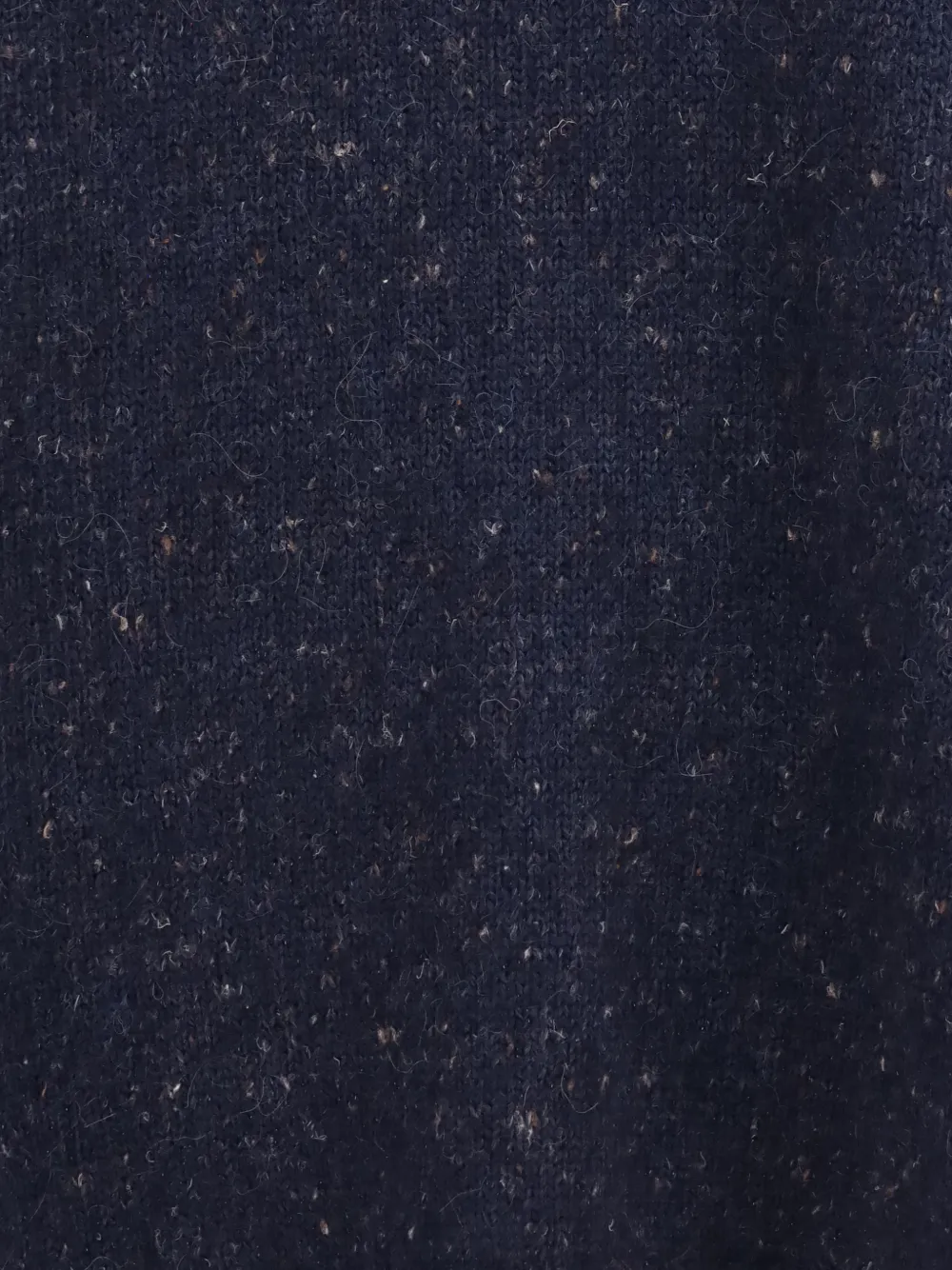 Fabiana Filippi Bouclé gebreide trui Blauw