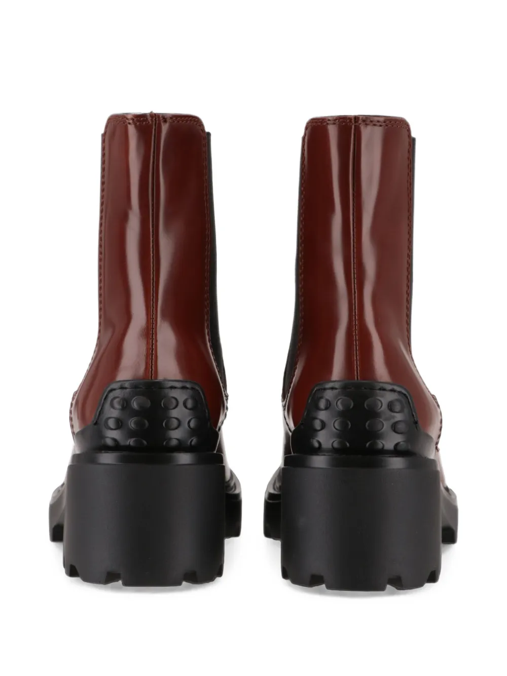 Tod's Gomma Chelsea boots Bruin