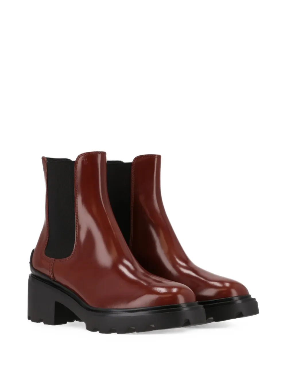Tod's Gomma Chelsea boots Bruin