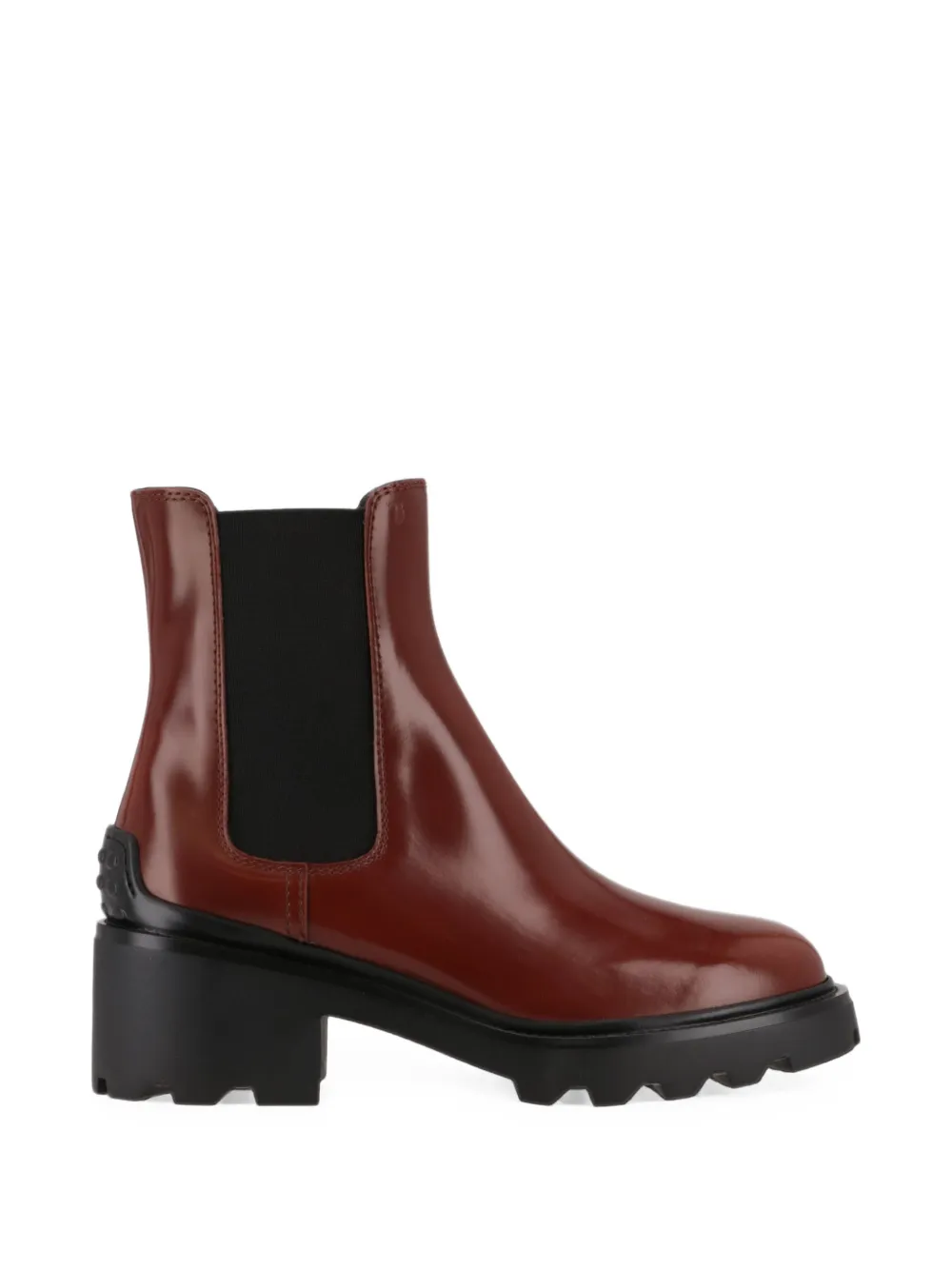 Tod's Gomma Chelsea boots Bruin