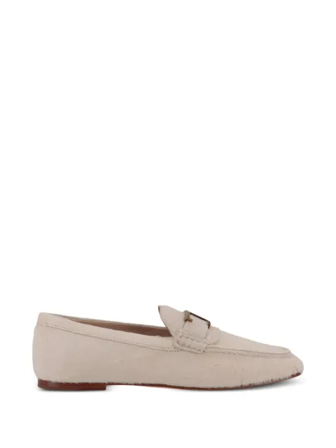 Tod's mocasines Kate con pelo de poni