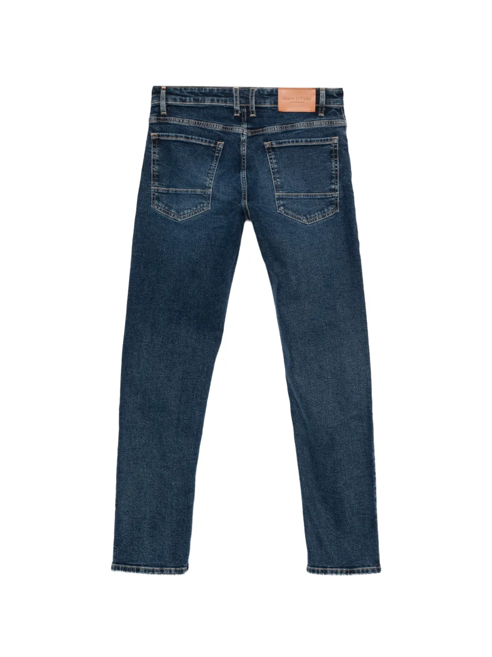 Marc O'Polo Kemi slim-fit jeans Blauw