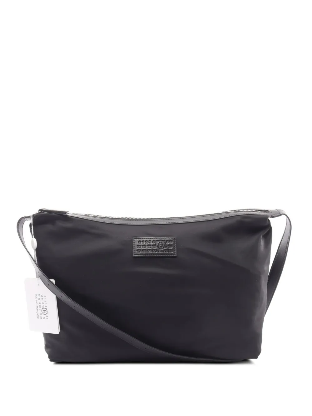 MM6 Maison Margiela 2020s MM6 shoulder bag - Nero