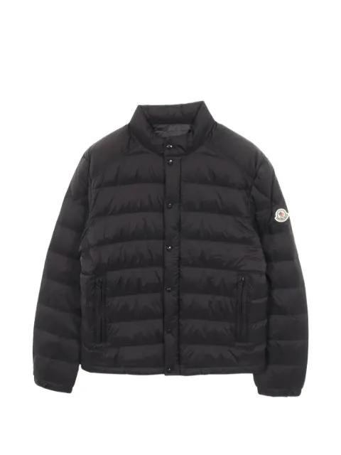 Moncler 2010s Selves quilted bomber jacket