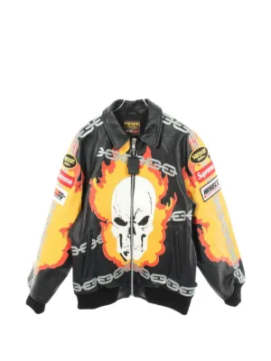 Supreme x Skittles x Castelli サイクリングジャージ | レッド