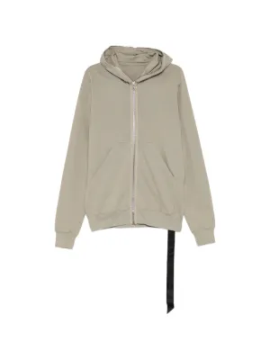Rick Owens DRKSHDW Mountain Hoodie | Grey | FARFETCH