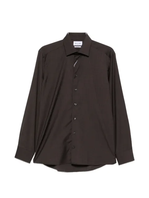 Sand Gordon wool shirt
