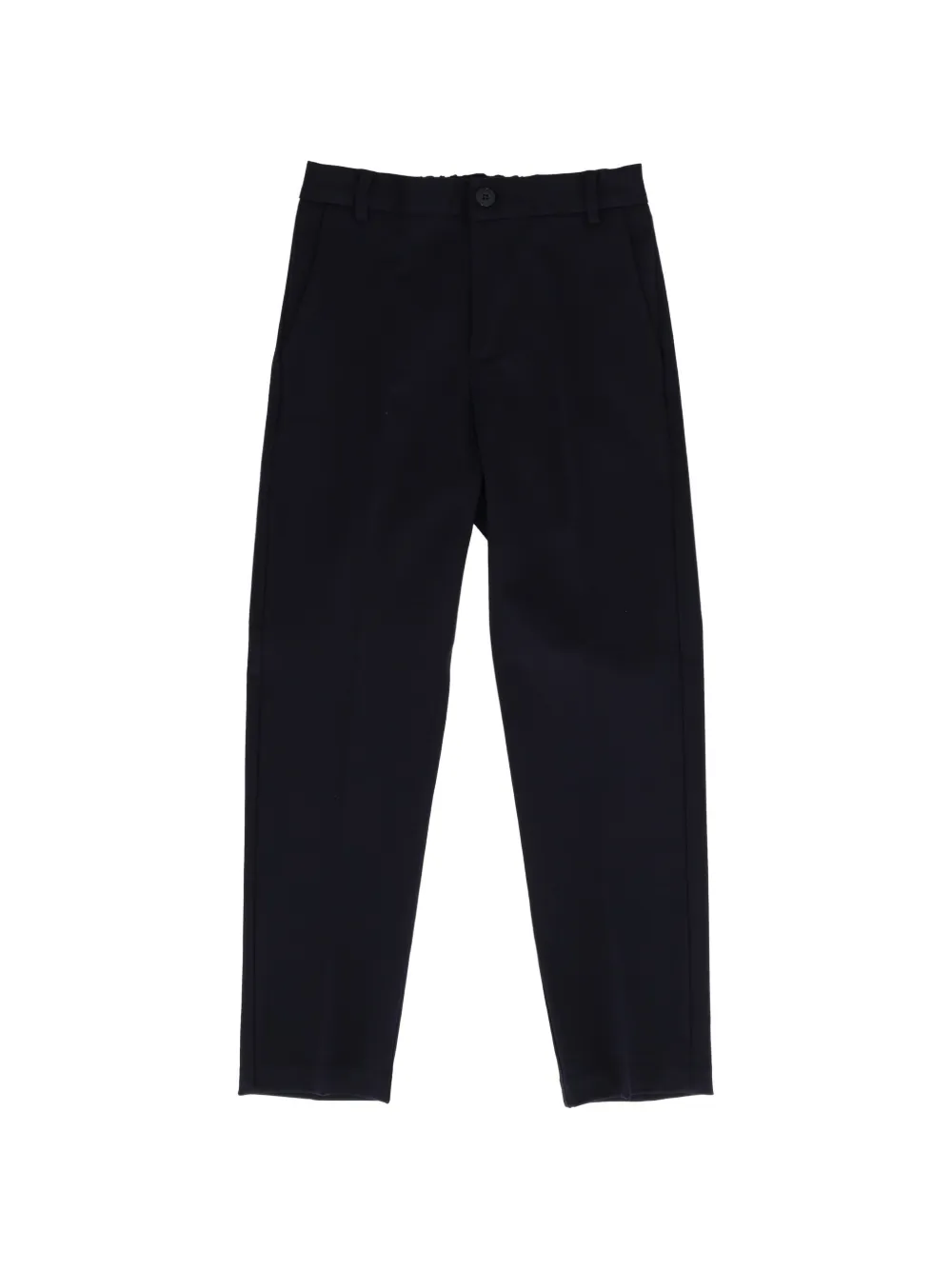 Paolo Pecora Kids chino trousers - Blu