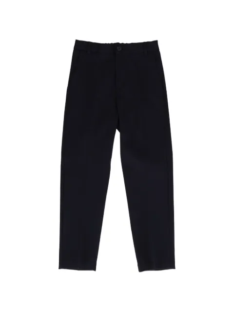 Paolo Pecora Kids pantalones tipo chino