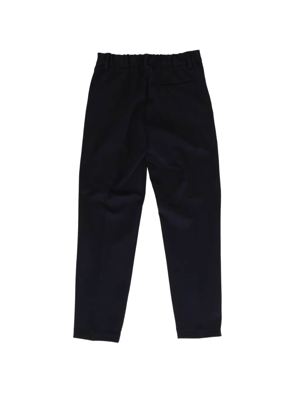 Paolo Pecora Kids chino trousers Blauw
