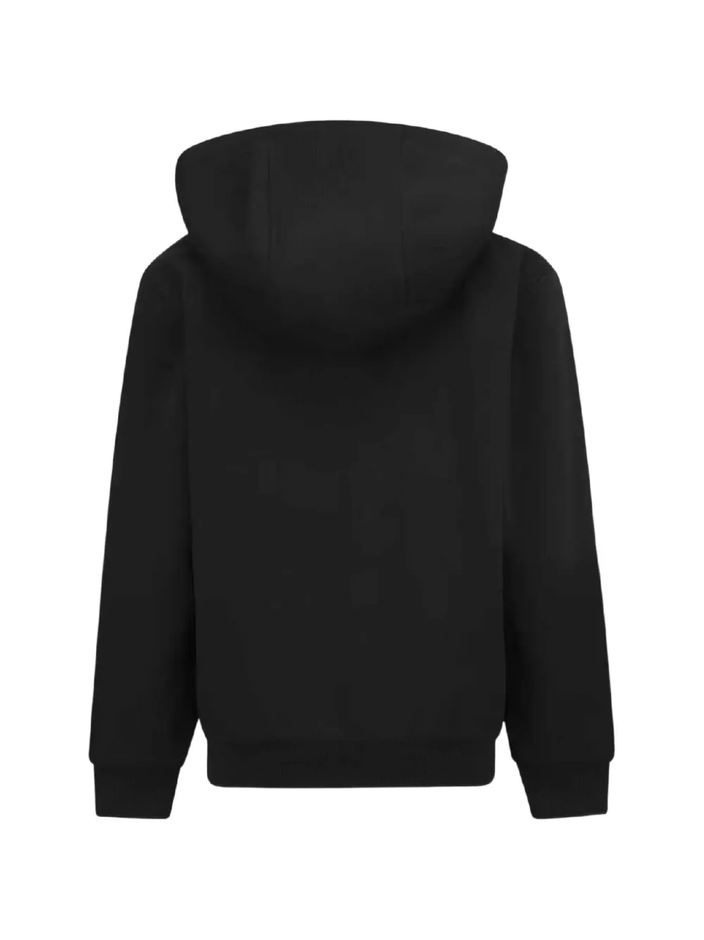 Nike Kids Sportswear Club Fleece zip-up hoodie Zwart