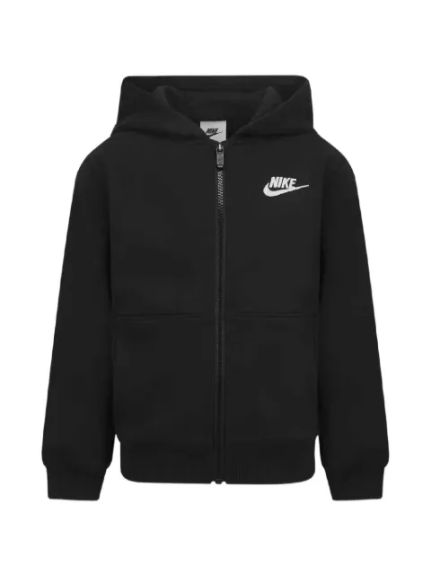 Nike Sportswear Club Fleece zip-up hoodie