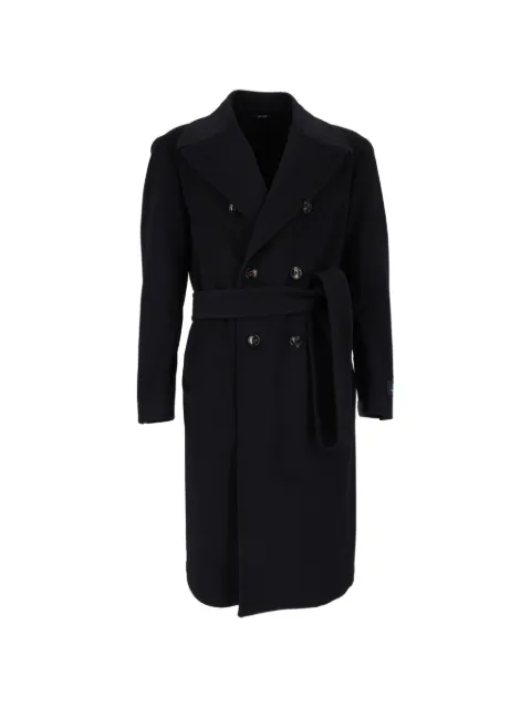 Tombolini Zero Gravity double-breasted coat