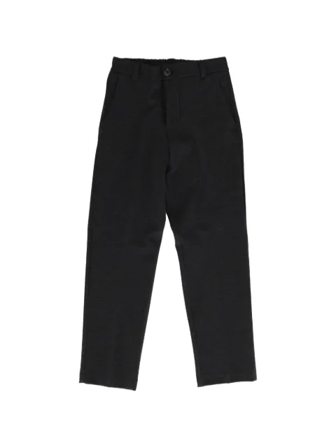 Paolo Pecora Kids elasticated-waist trousers
