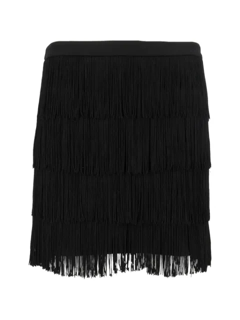 Michael Kors fringe-detail mini skirt