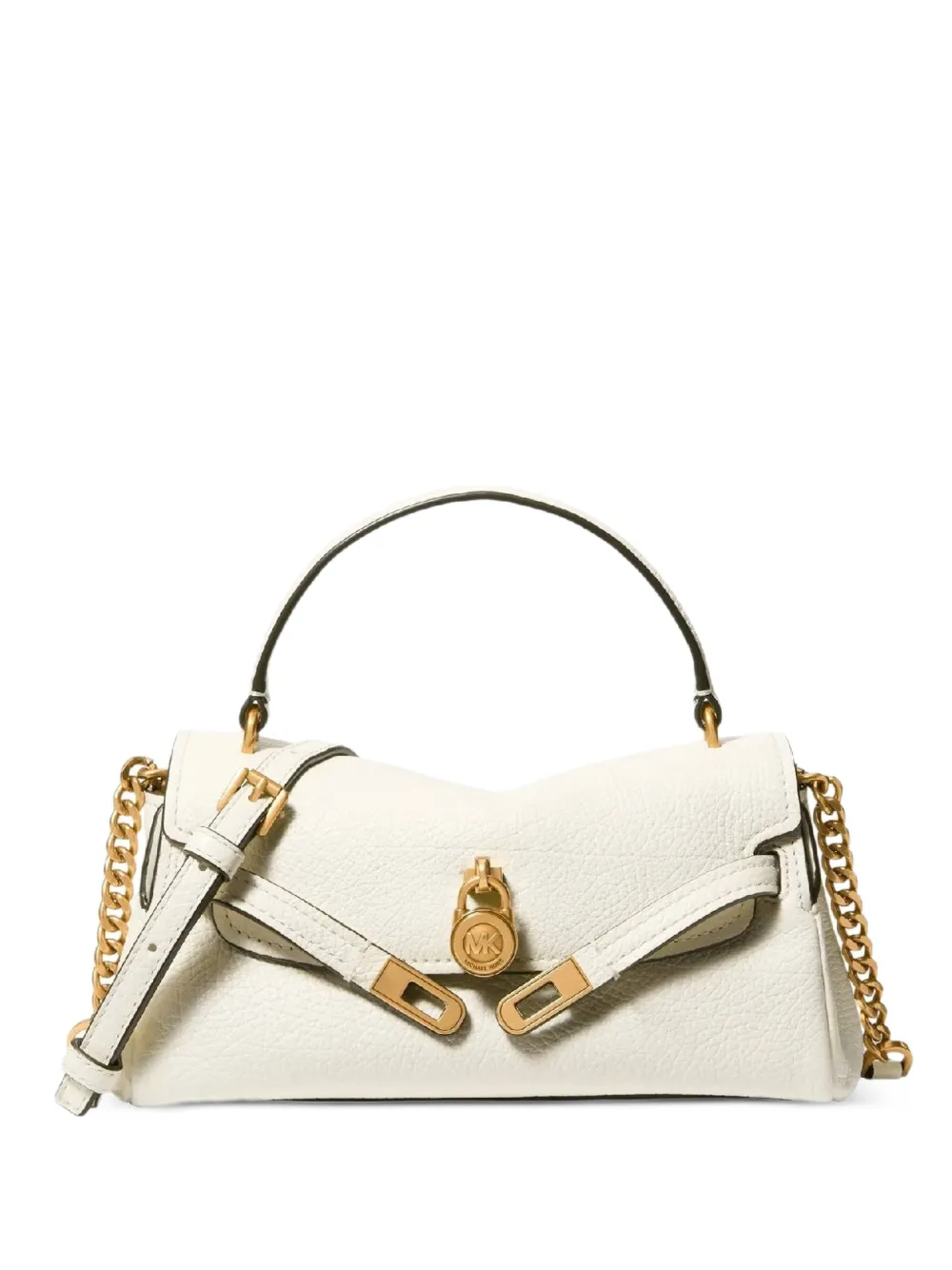 Michael Kors small Hamilton Moderne grained leather crossbody bag