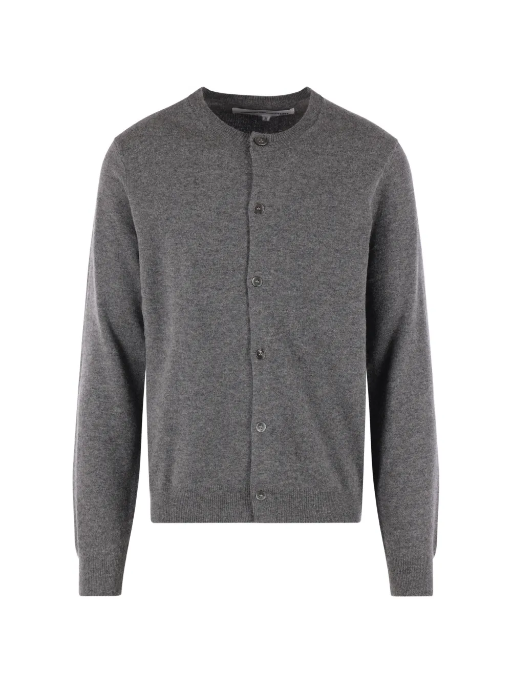 Comme Des Garçons Forever button-up cardigan