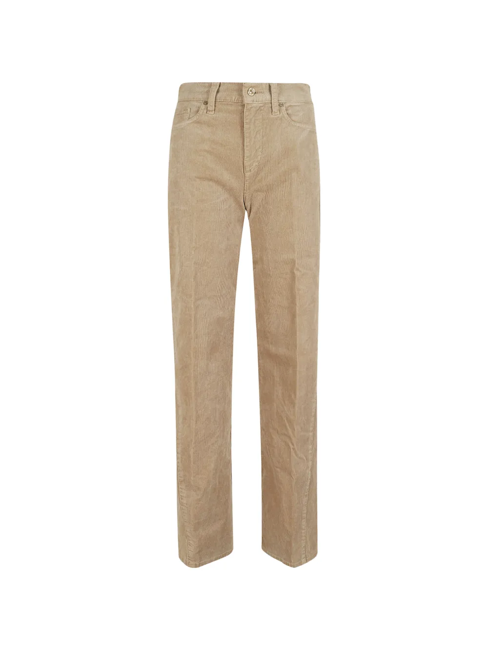 7 For All Mankind Lotta corduroy jeans - Toni neutri