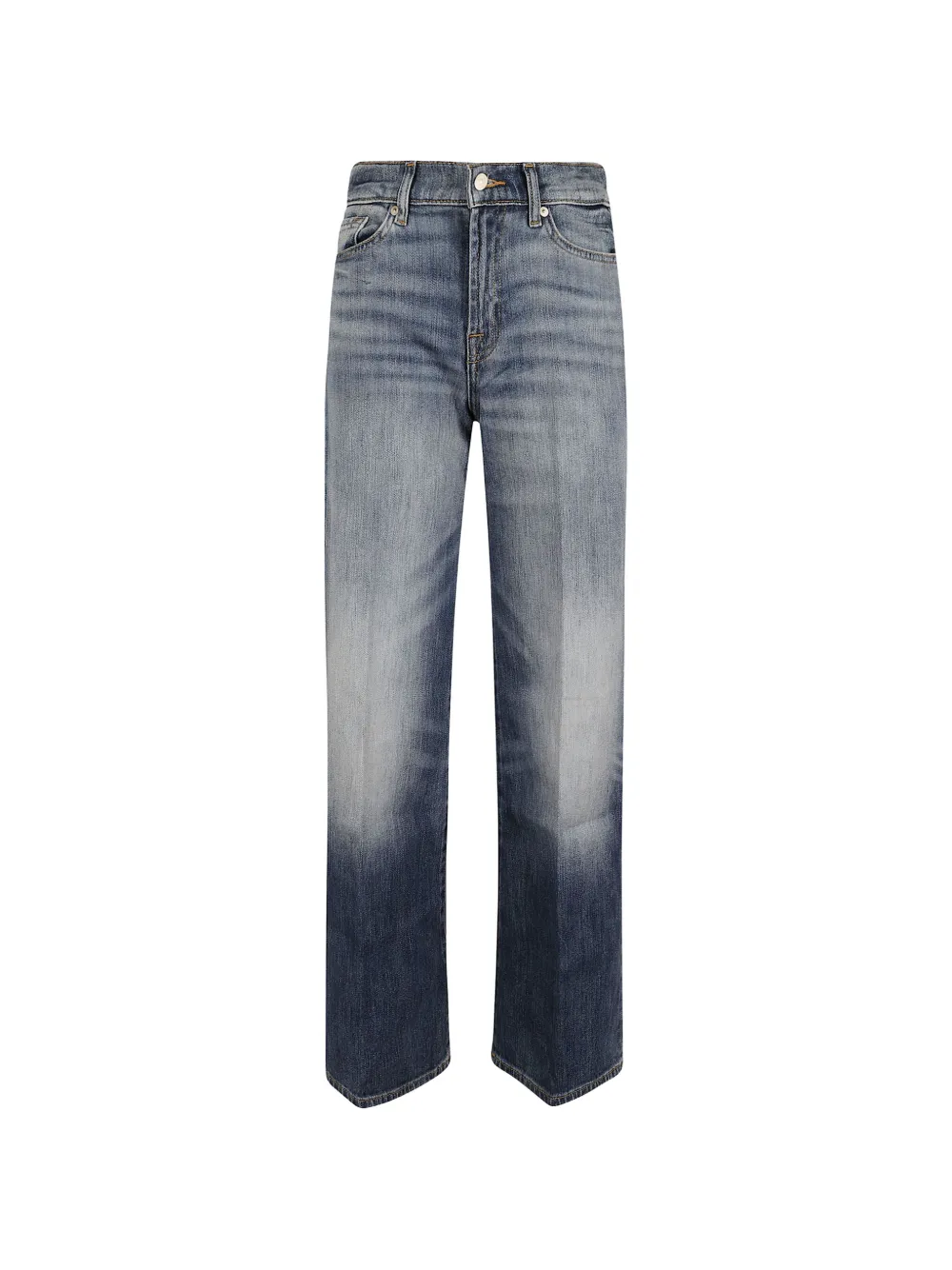 7 For All Mankind Lotta Tailorless jeans