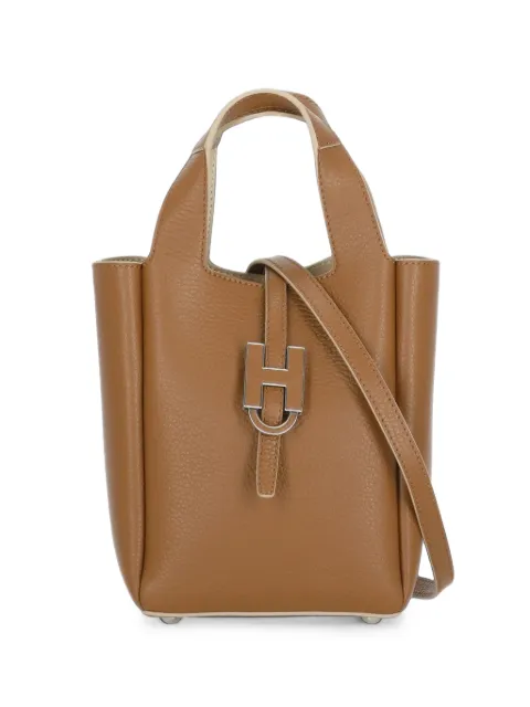 Hogan Trend shopping bag mini
