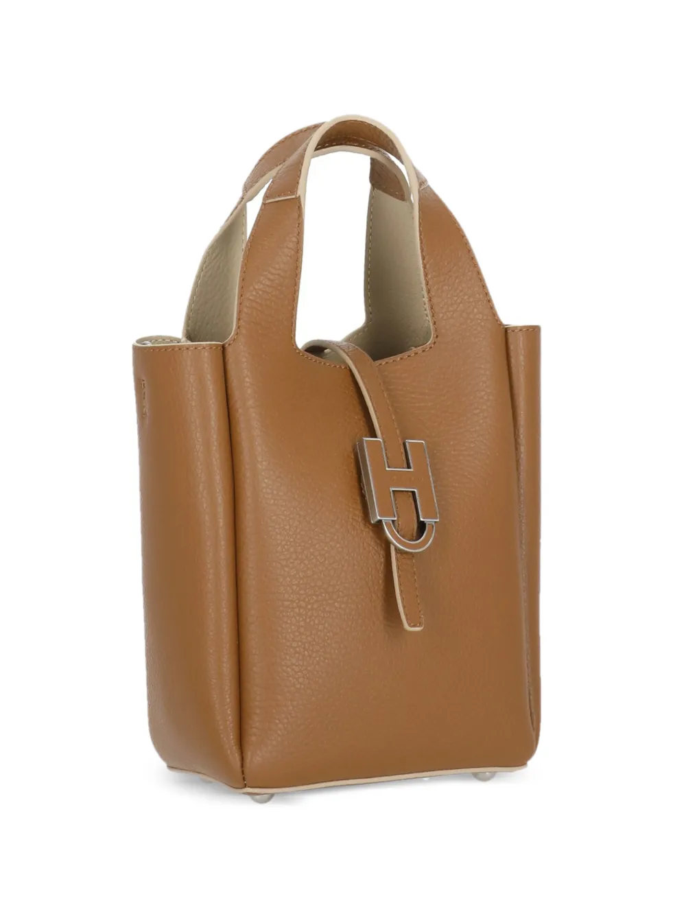 Hogan Trend mini-shopper Bruin