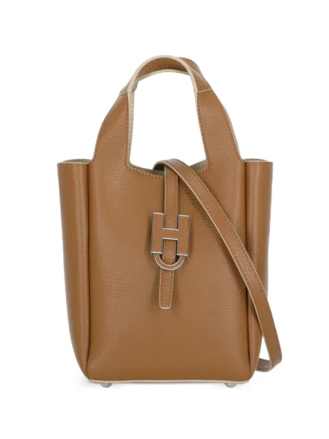 Hogan Trend shopping bag mini