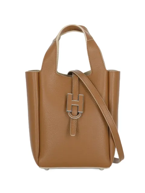 Hogan Trend shopping bag mini