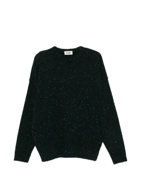 Drykorn flecked-knit sweater