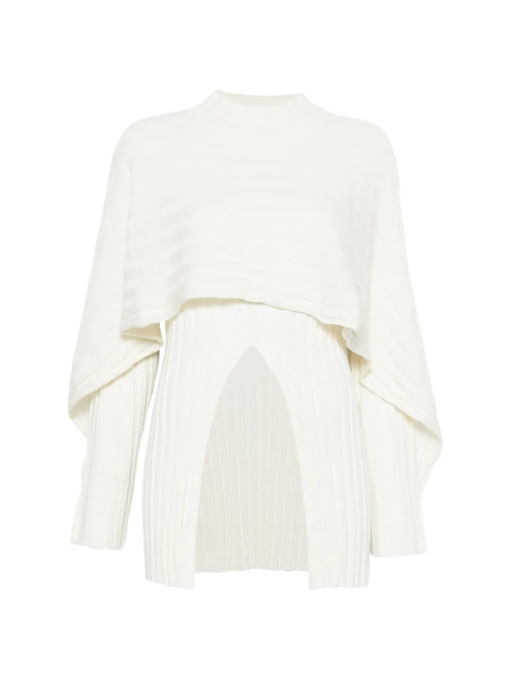 VIKTORIA CHAN Lyra layered sweater